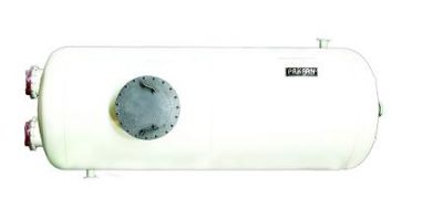 فروش مخزن آبگرم کویل دار- افقی (Horizontal Tank Heater)0