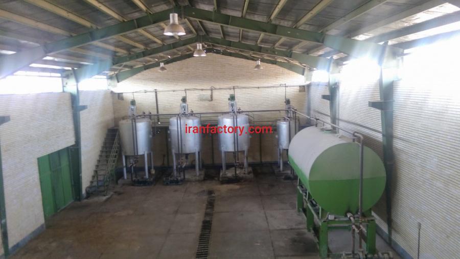 فروش کارخانه در شهرک سلیمی تبریز3