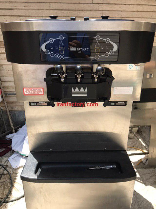فروش دستگاه بستنی سازتایلور آمریکا0