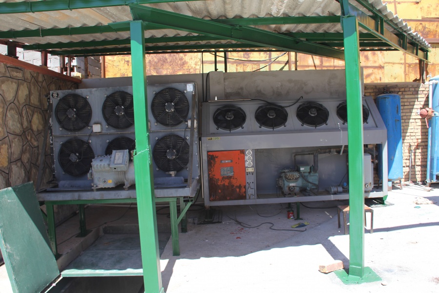 فروش کارخانه لبنیات در سمنان7