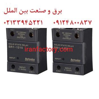 رله ,ssr,رله حالت جامد,سِلدوک فرانسه ,فروش SSR,اس اس آر,SSR3