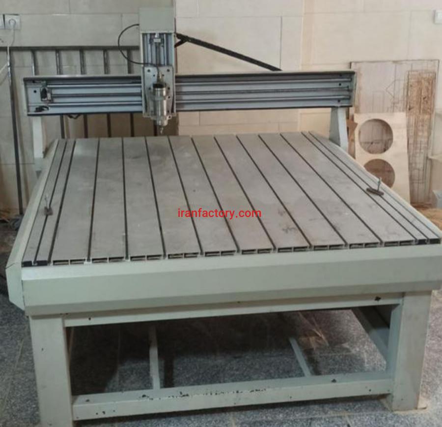 فروش دستگاه سی ان سی چوب و فلز1