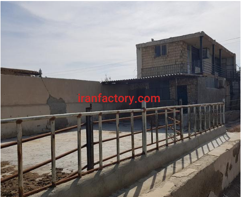 معاوضه یا فروش 4500 متر گاوداری در اصفهان1