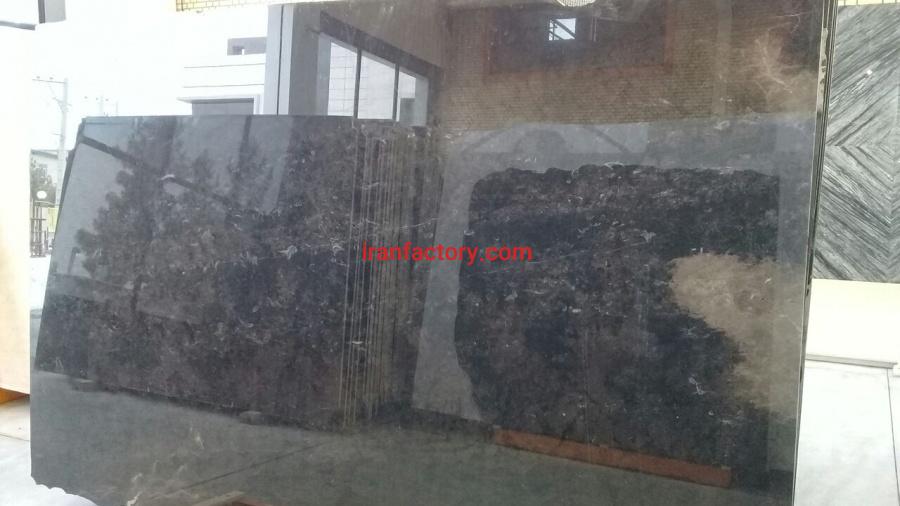 فروش اسلب مرمریت دهبید مشکی گلدستون0