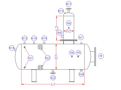 فروش دی اریتور (Deaerator)1