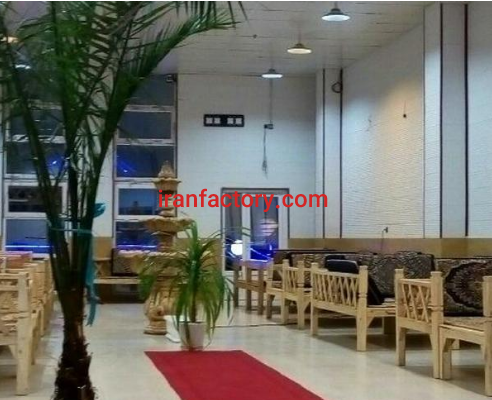 فروش و معاوضه تالار و رستوران و سفره خانه در کرج0