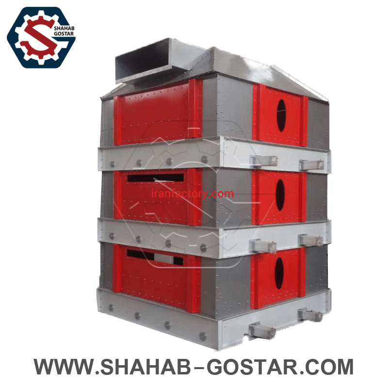 فروش دستگاه کولر خوراک دام و طیور0