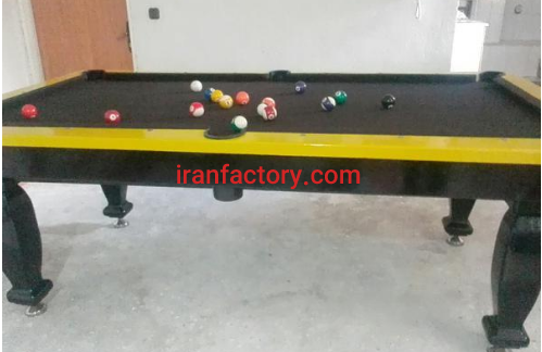 تولیدی میز بیلیارد در همدان0
