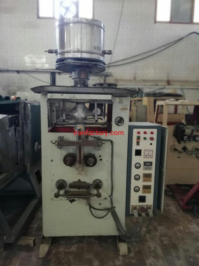 فروش دستگاه بسته بندی حجمی1