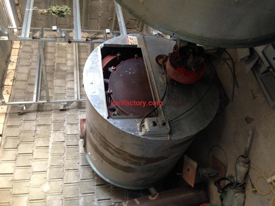 جت فن صنعتی0