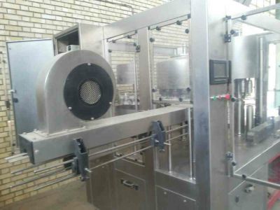 mineral water production line1