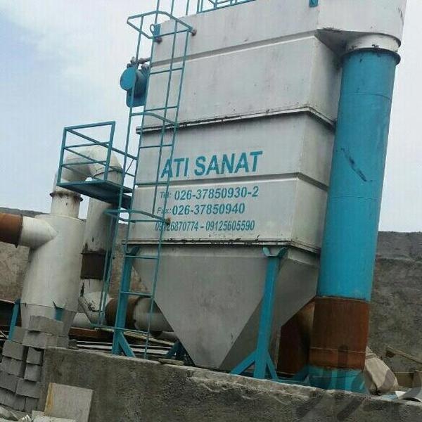 فروش کارخانه فلزی در ورامین1