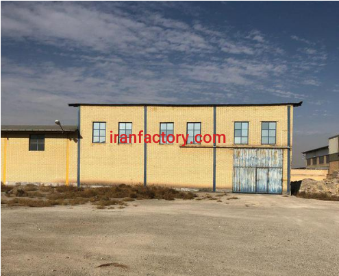 فروش 8000 متر زمین و سوله برای فروش واقع در صفادشت کرج4