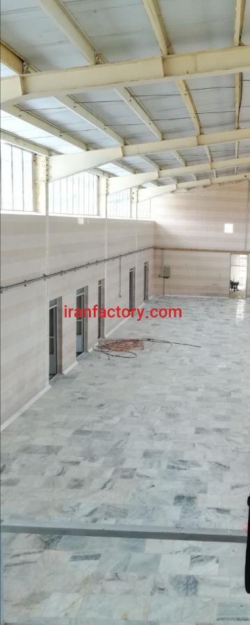 فروش کارخانه شهرک صنعتی چناران1