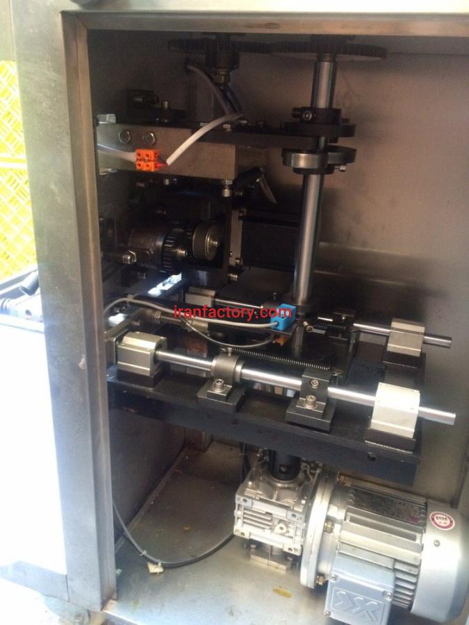 دستگاه پرکن ساشه2