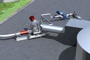 بیوگاز(هاضم)3