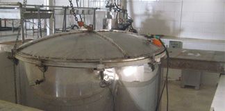 فروش خط فرآوری کرم خاکی6