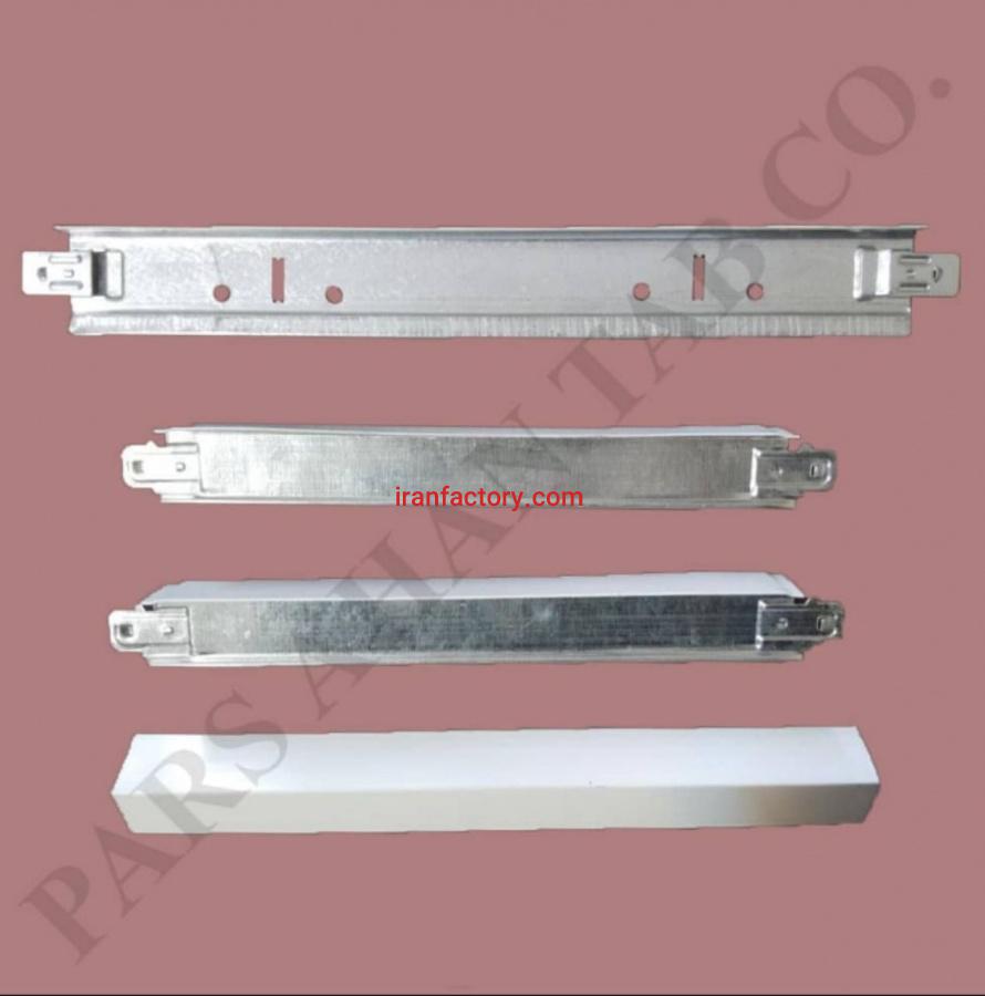 پروفیل گالوانیزه درای وال2