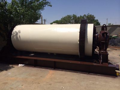 فروش بال ميل ١٦٠*٤٠٠ سانتي1