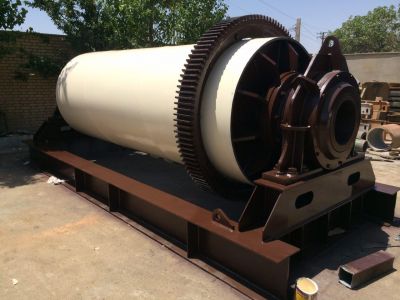 فروش بال ميل ١٦٠*٤٠٠ سانتي0