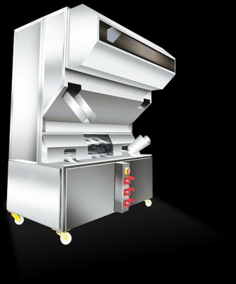 فروش دستگاه استراحت میانی خمیر0