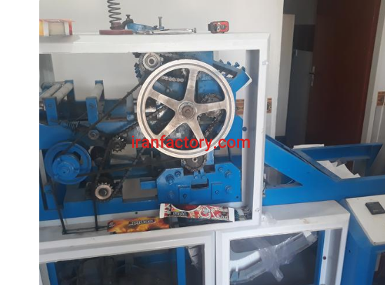 دستگاه تولید دستمال کاغذی جعبه ای در قزوین0