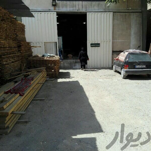 فروش کارگاه صنعتی در جاجرود.کمرد0