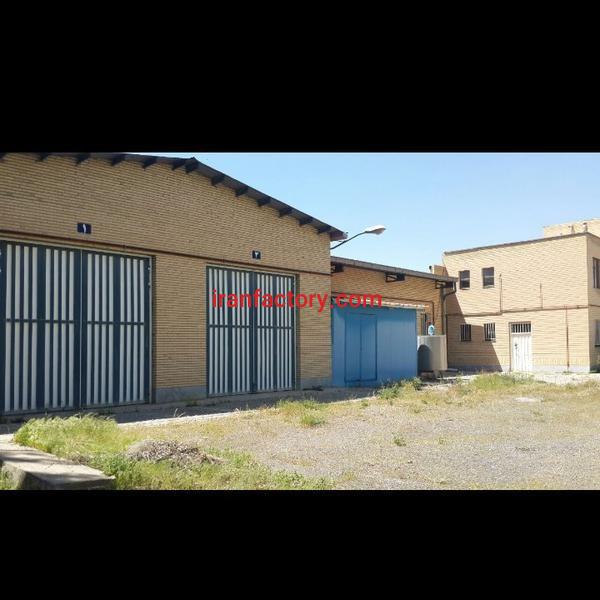 فروش کارخانه آب معدنی و نوشابه در تبریز0