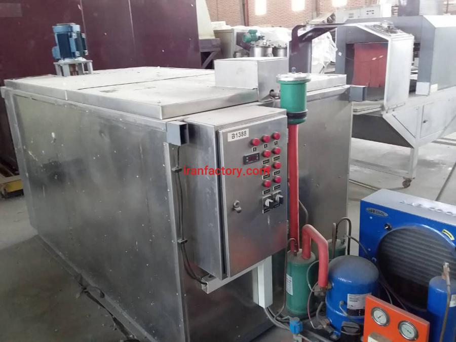 فروش آیس بانک استوک ۷ تن در اصفهان1