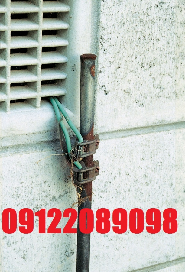 اجرا چاه ارت و سیستم ارتینگ طبق نقشه مهندسی0