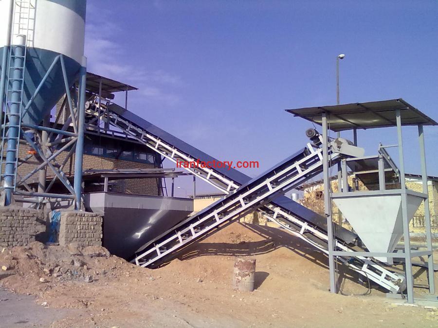 کارخانه بتن بلوک گازی NAAC0