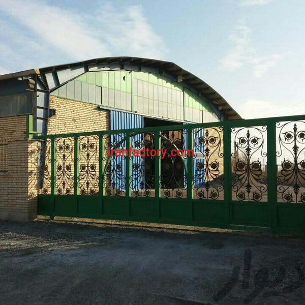 فروش کارخانه در شهرک صنعتی محمود آباد قم1