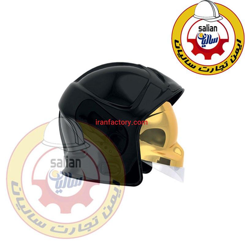 کلاه آتش نشانی sicor مدل VFR0