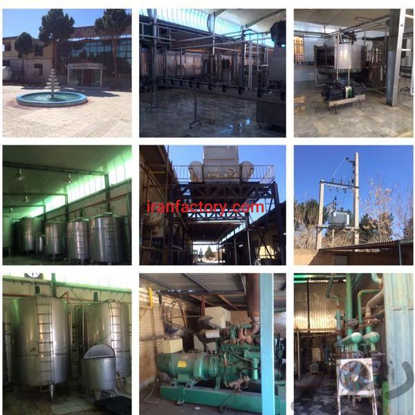 فروش کارخانه مواد غذایی نوشابه و ماالشعیر در تهران0