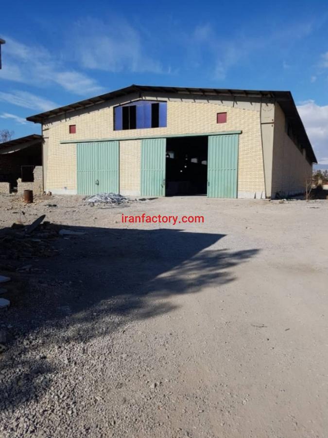 فروش زمین و سوله0