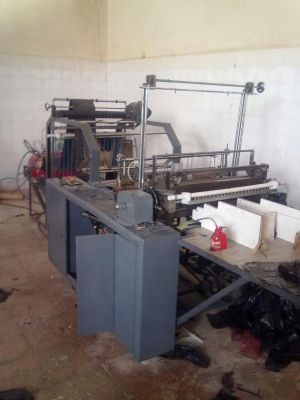 فروش خط تولید نایلون و نایلکس4