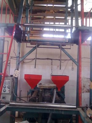 فروش خط تولید نایلون و نایلکس5