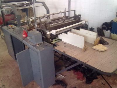 فروش خط تولید نایلون و نایلکس6