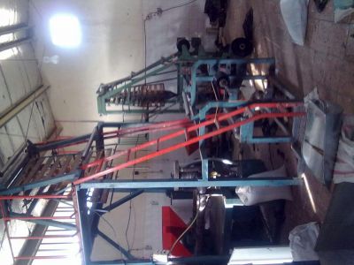 فروش خط تولید نایلون و نایلکس2