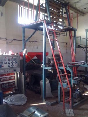 فروش خط تولید نایلون و نایلکس1