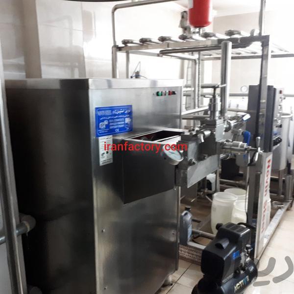 فروش خط تولید کارگاهی لبنیات در اصفهان2