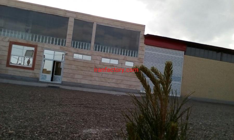 فروش کارخانه دستمال کاغذی شهرک صنعتی بادرود نطنز0