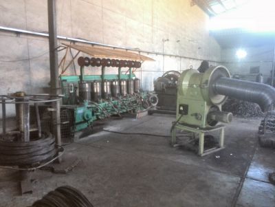 فروش كشش مفتول 7طبل آلماني قطر30 1