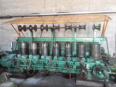 فروش كشش مفتول 7طبل آلماني قطر30 2