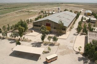 فروش کارخانه شیراز شهرک صنعتی فسا1