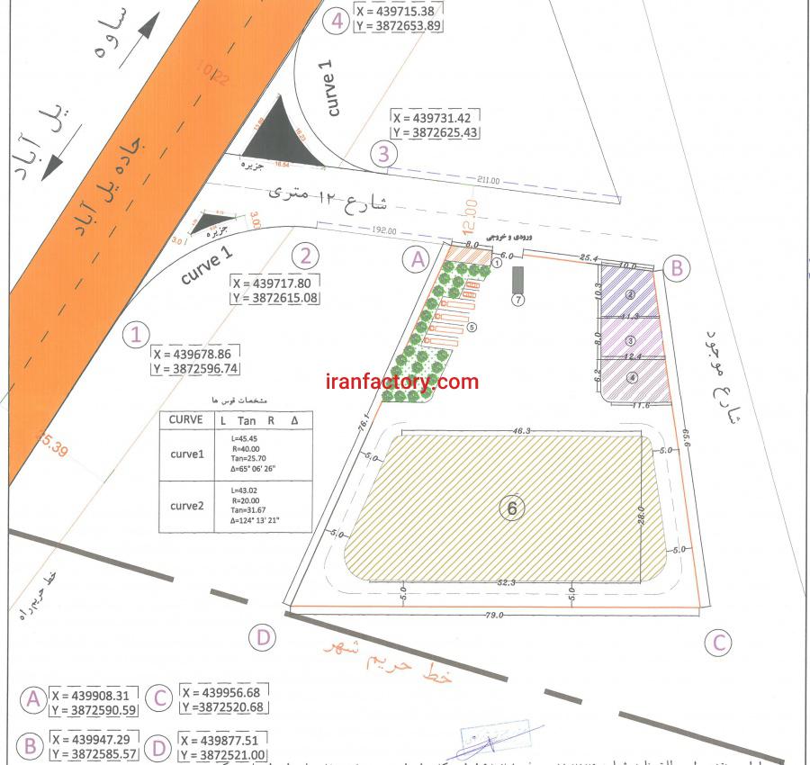 فروش زمین سردخانه0