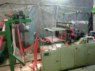 فروش دستگاه های خط تولید نایلون1