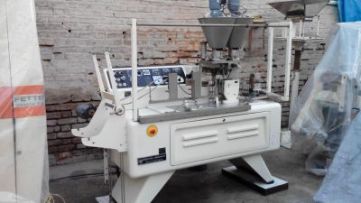 فروش دستگاه ساشه پر کن خطی المانی3