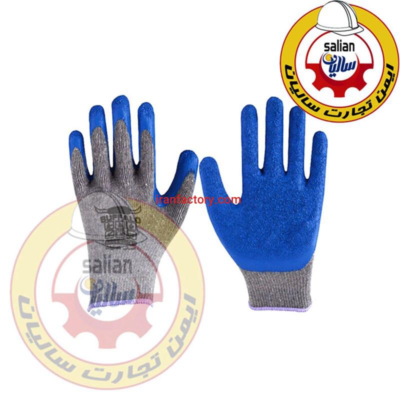تولید دستکش ضد برش بوفالو در اهواز0