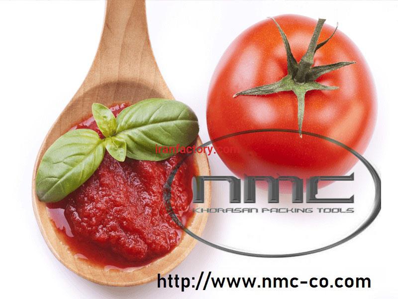 ماشین آلات خط تولید و بسته بندی رب گوجه فرنگی3